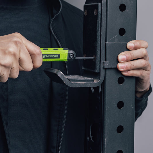 SAE and Metric Hex Wrench Set