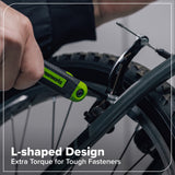 SAE and Metric Hex Wrench Set