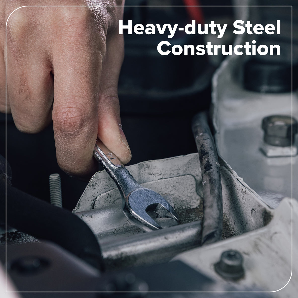 14PC Combination Wrench Kit