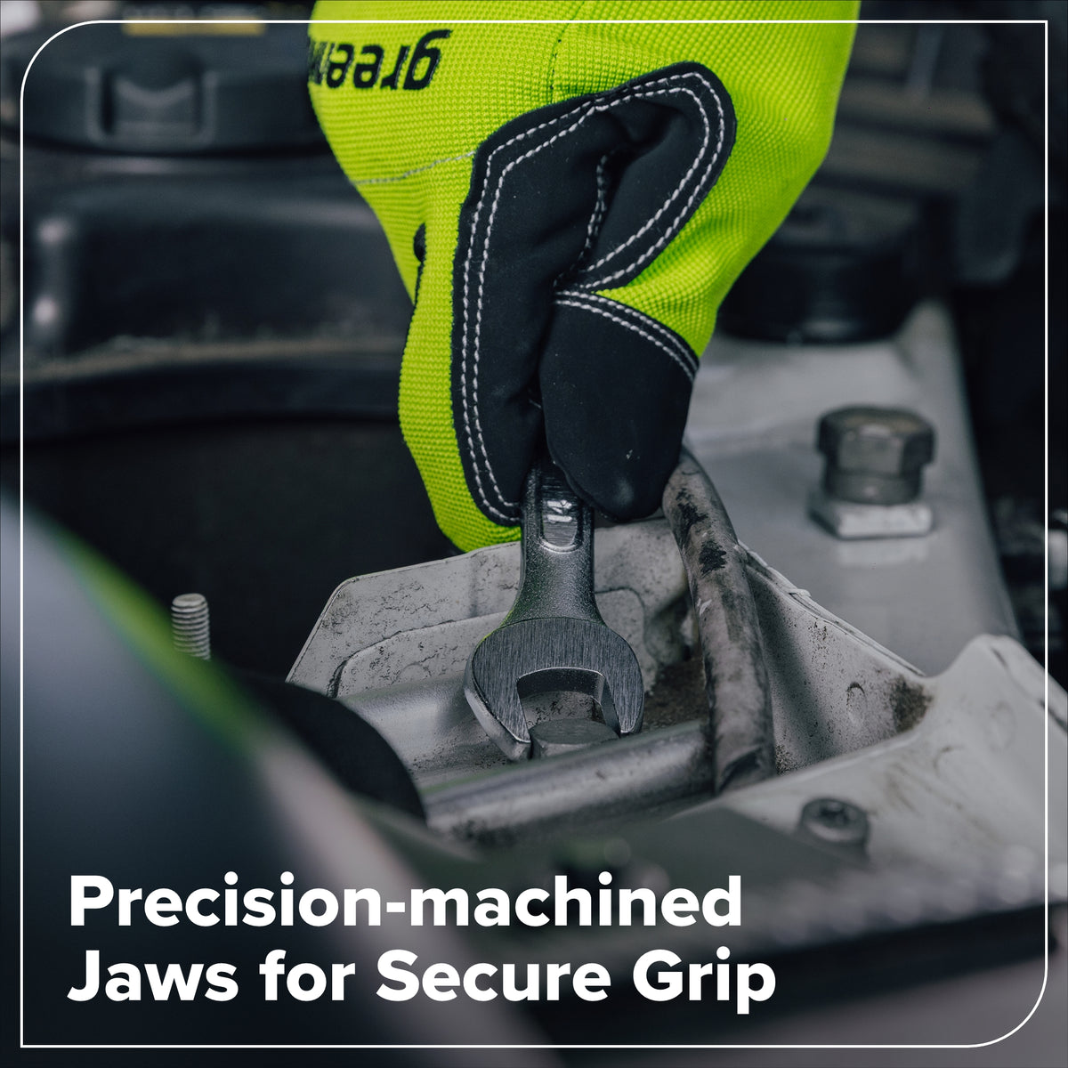 14PC Combination Wrench Kit