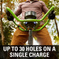 80V Cordless Battery Brushless Earth Auger / Post Hole Digger w/ 4Ah Battery & Charger