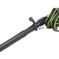 60V 730 CFM Cordless Battery Brushless Backpack Blower w/ 8.0Ah Battery & Charger