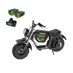 60V Gen 2 Stealth Series All-Terrain 19