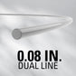 .080-Inch Dual Line Replacement Spool