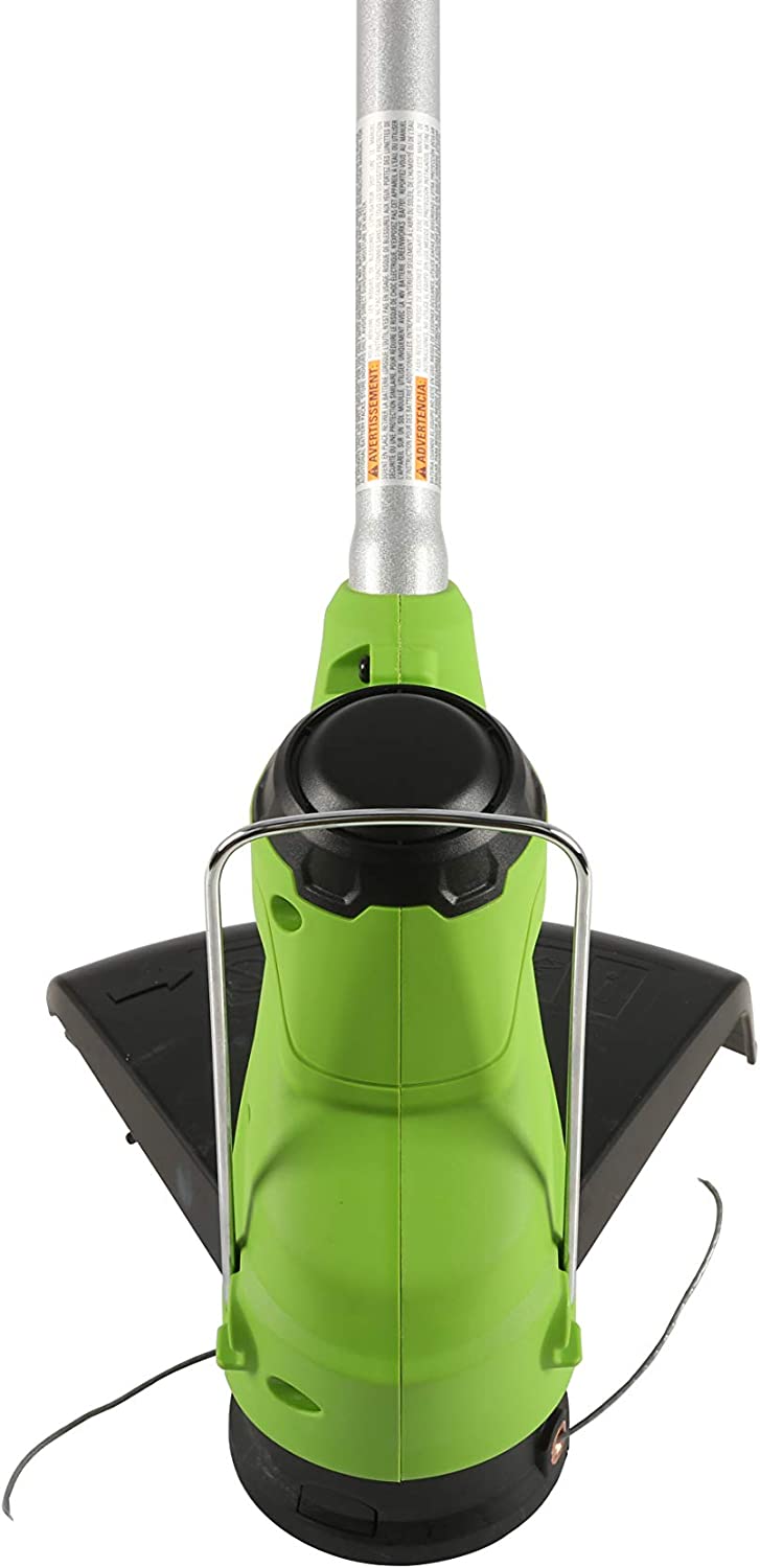 40V 12" TORQDRIVE™ String Trimmer w/2Ah USB Battery and Charger