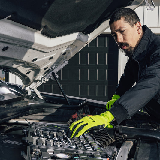 102PC Mechanics Tool Kit