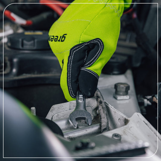 102PC Mechanics Tool Kit