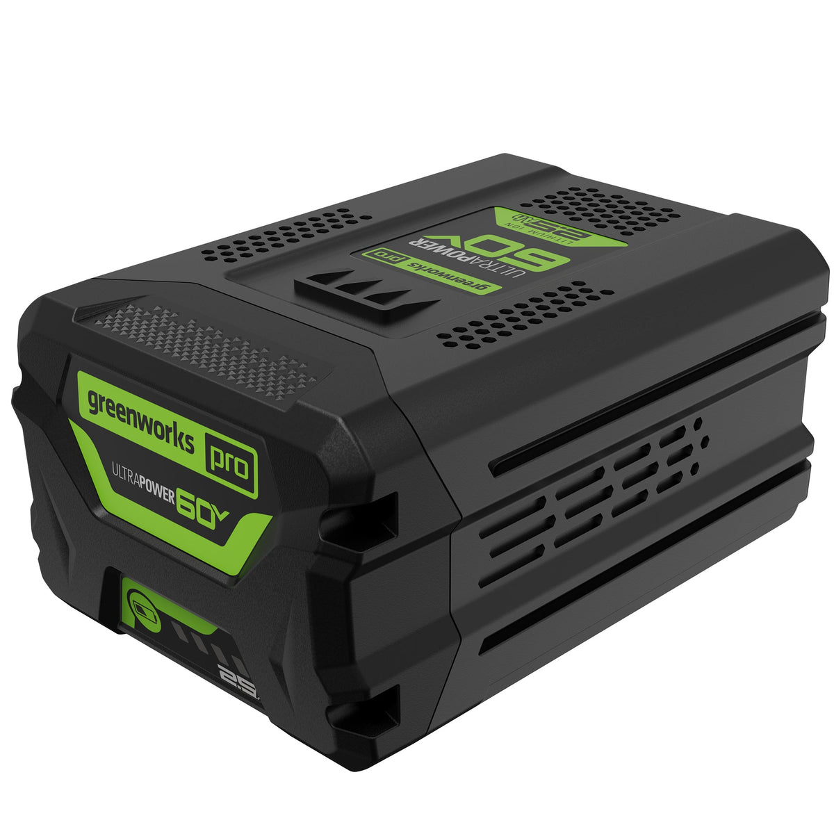 60V 2.5Ah Battery & Charger Combo Kit
