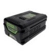 <h3>(1)60V 4.0Ah Battery</h3><p>Max Runtime 60 mins</p>