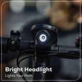 48V (24V x 2) STEALTH Series Electric Scooter: (2)4.0 Ah Batteries and Dual-Port Charger