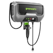 <h3>1.5kW Wall Charger</h3><p>Fully recharge your included batteries in less than 3.5 hours.</p>