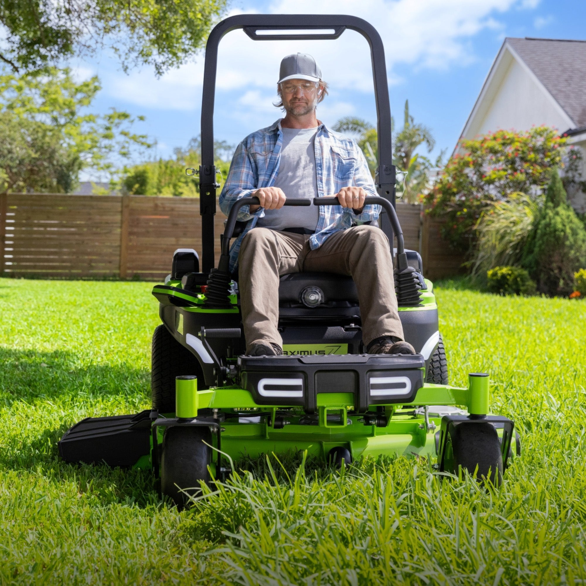 Greenworks Outdoor Power Equipment, Lawn & Garden Tools