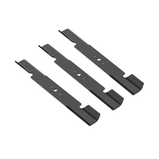 60" Maximus Mower Bagging Blades - 3PC