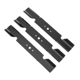 54" Maximus Mower Bagging Blades - 3PC