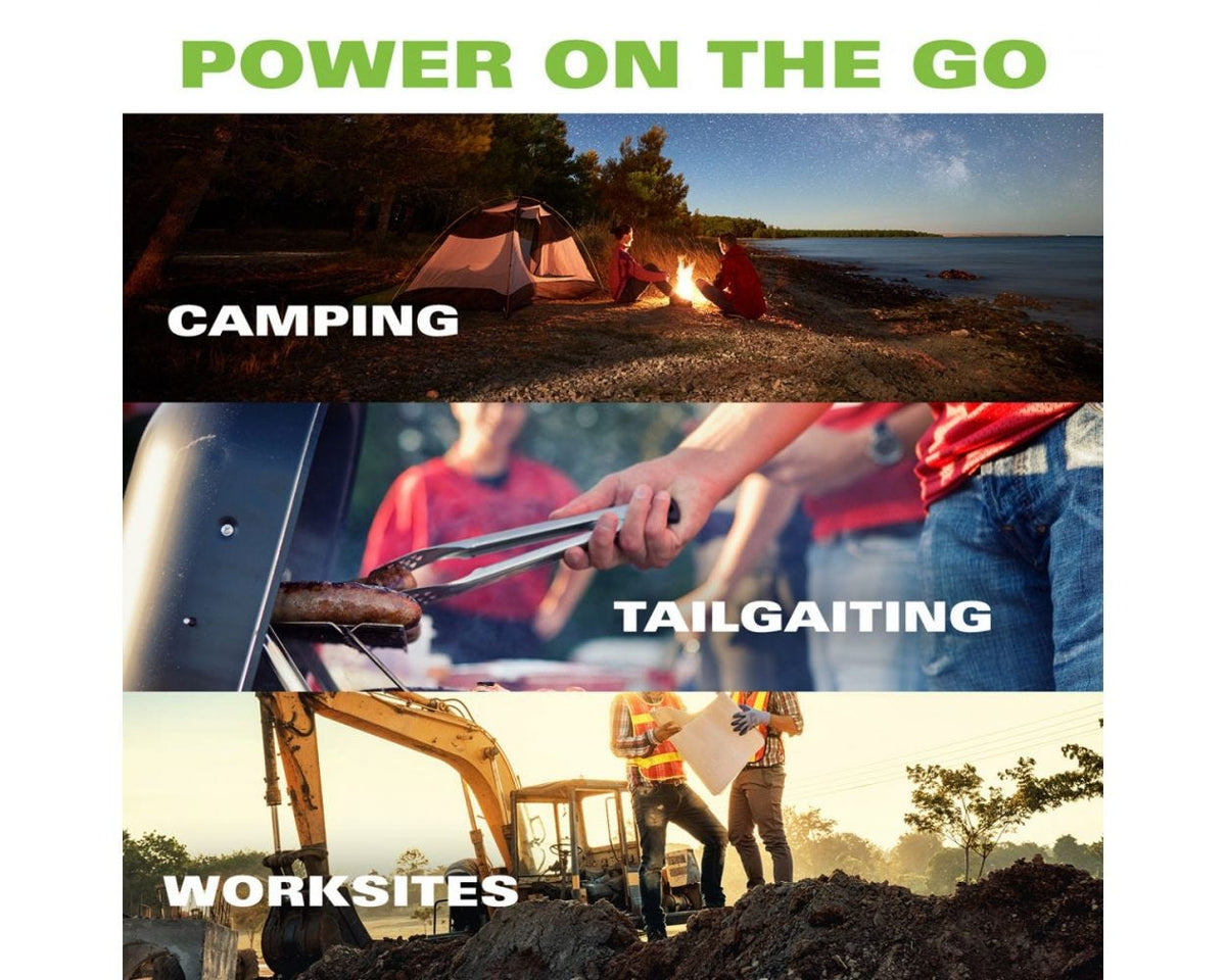 80V 300 Watt Power Inverter (Tool Only) | Greenworks Pro