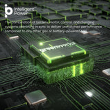 80V 16" 2.0 kW Cordless Battery Chainsaw (Tool Only)