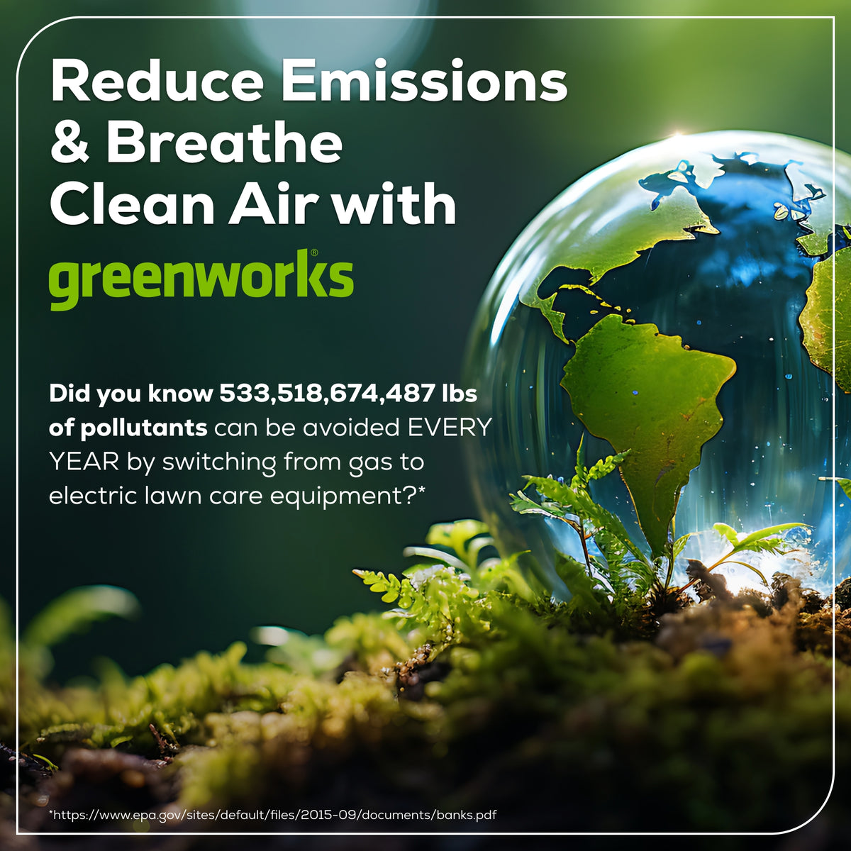 80V 10" Gen2 Cordless Battery Pole Saw: 2.0 Ah Battery and Rapid Charger