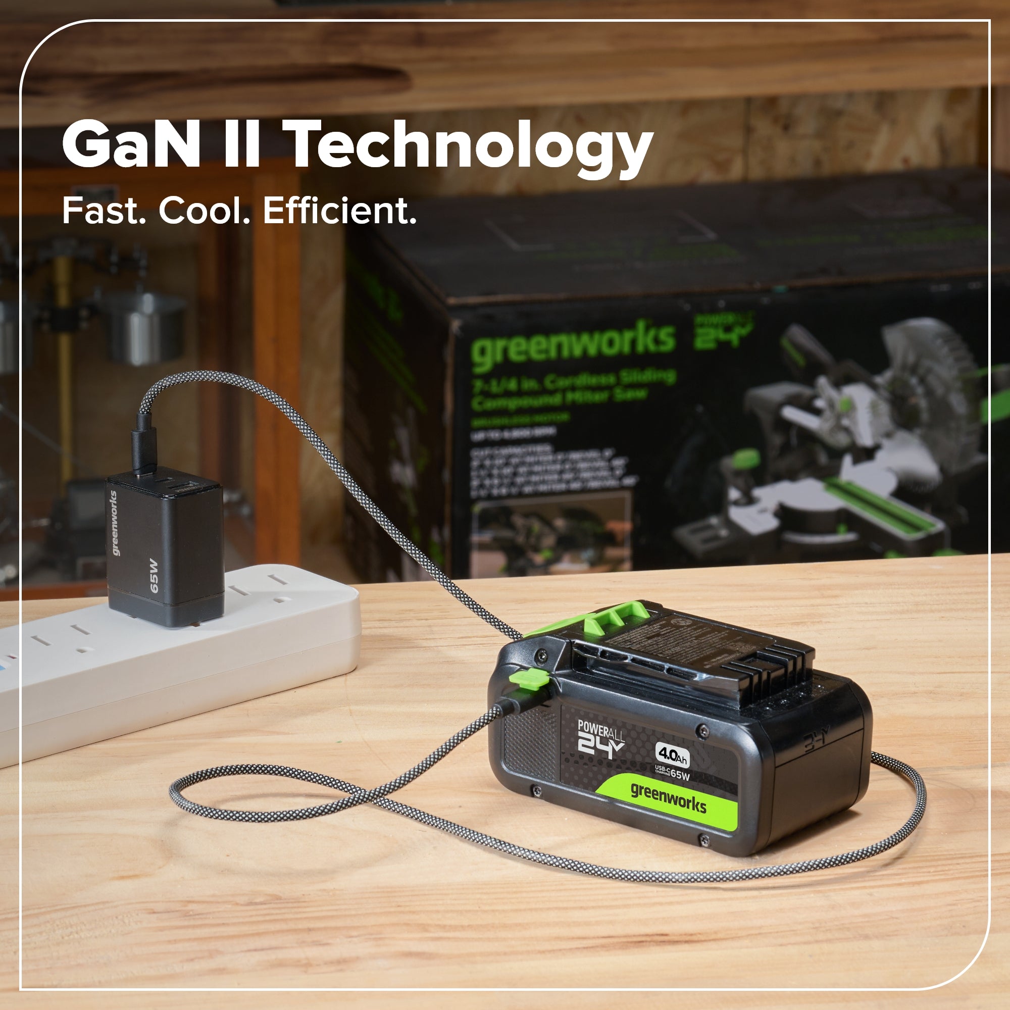 6FT 100W Fast Charging Cord, Bi-Directional USB-C