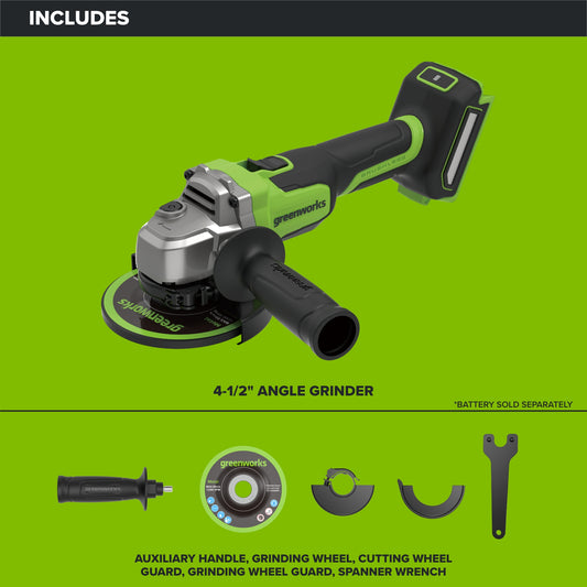 24V Cordless Battery 4.5