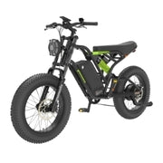 <h3>60V VENTURE Series 20” Fat Tire Electric Utility Bike&nbsp;</h3><p><span style="color:rgb(55,65,81);">Unparalleled blend of performance, comfort, and style on any terrain.</span></p>