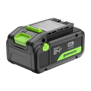 <h3>24V PowerAll Battery</h3><p><span style="color:rgb(55,65,81);  ">Compatible with 200+ Greenworks 24V tool</span></p>