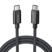 <h3>POWERALL USB-C Cord</h3><p><span style="color:rgb(55,65,81);   ">Compatible with Laptops, Tablets, iPhone and More</span></p>