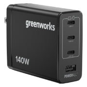 <h3>POWERALL USB-C Charger</h3><p><span style="color:rgb(55,65,81);   ">Compatible with Laptops, Tablets, iPhone and More</span></p>