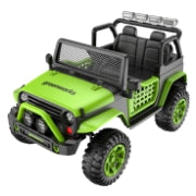 <h3>24V Kids Ride on Car</h3><p><span style="color:rgb(55,65,81);  ">Compatible with 200+ Greenworks 24V tool</span></p>