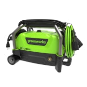 <h3>2100 PSI 1.2 GPM Portable Cold Water Electric Pressure Washer</h3>