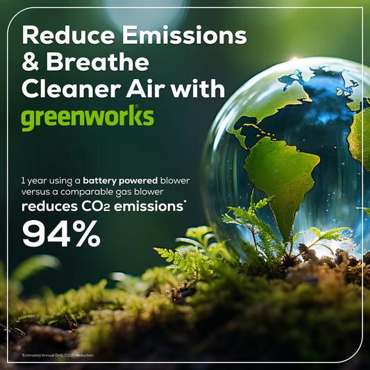 60V 750CFM Cordless Battery Blower (Tool Only)