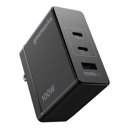 100W USB-C GaN II Charger