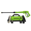 1700 PSI Ultra Compact 1.2 GPM Electric Pressure Washer