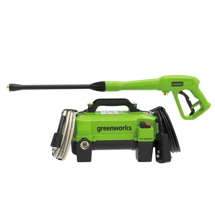 Greenworks 1700 Pressure Washer