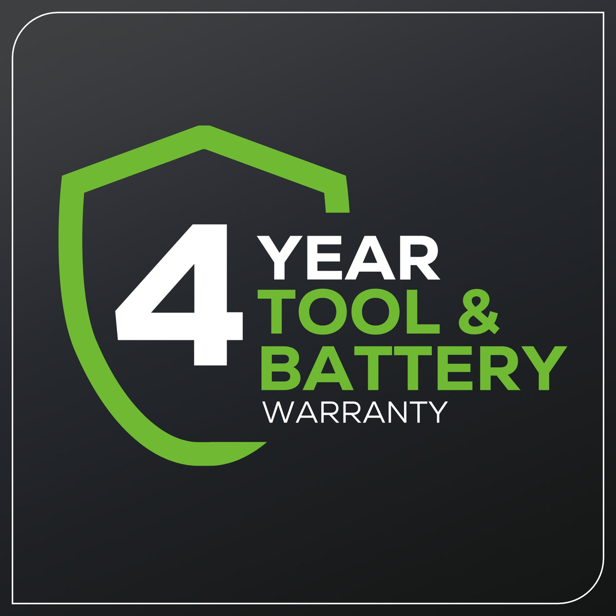 60V 30" CrossoverT Riding Lawn Tractor with (4) 8.0 Ah Batteries and 600-Watt Charger