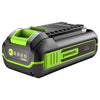40V 2.5 Ah High Power Battery