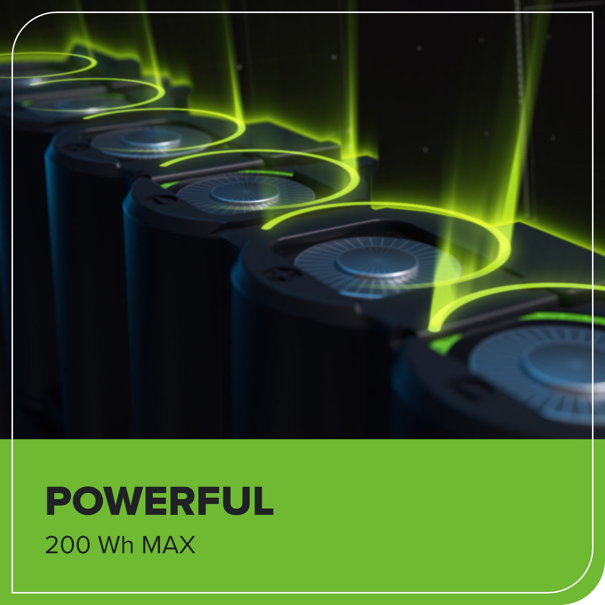 Greenworks - 40V 5.0Ah High Power Battery | Greenworks Tools Greenworks - 40V 5.0Ah High Power Battery | Greenworks Tools