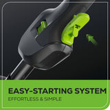 80V 12" Cordless Battery LED Snow Shovel (Tool Only)