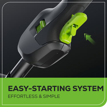 80V 12" Cordless Battery LED Snow Shovel w/ 2.0Ah Battery & Charger