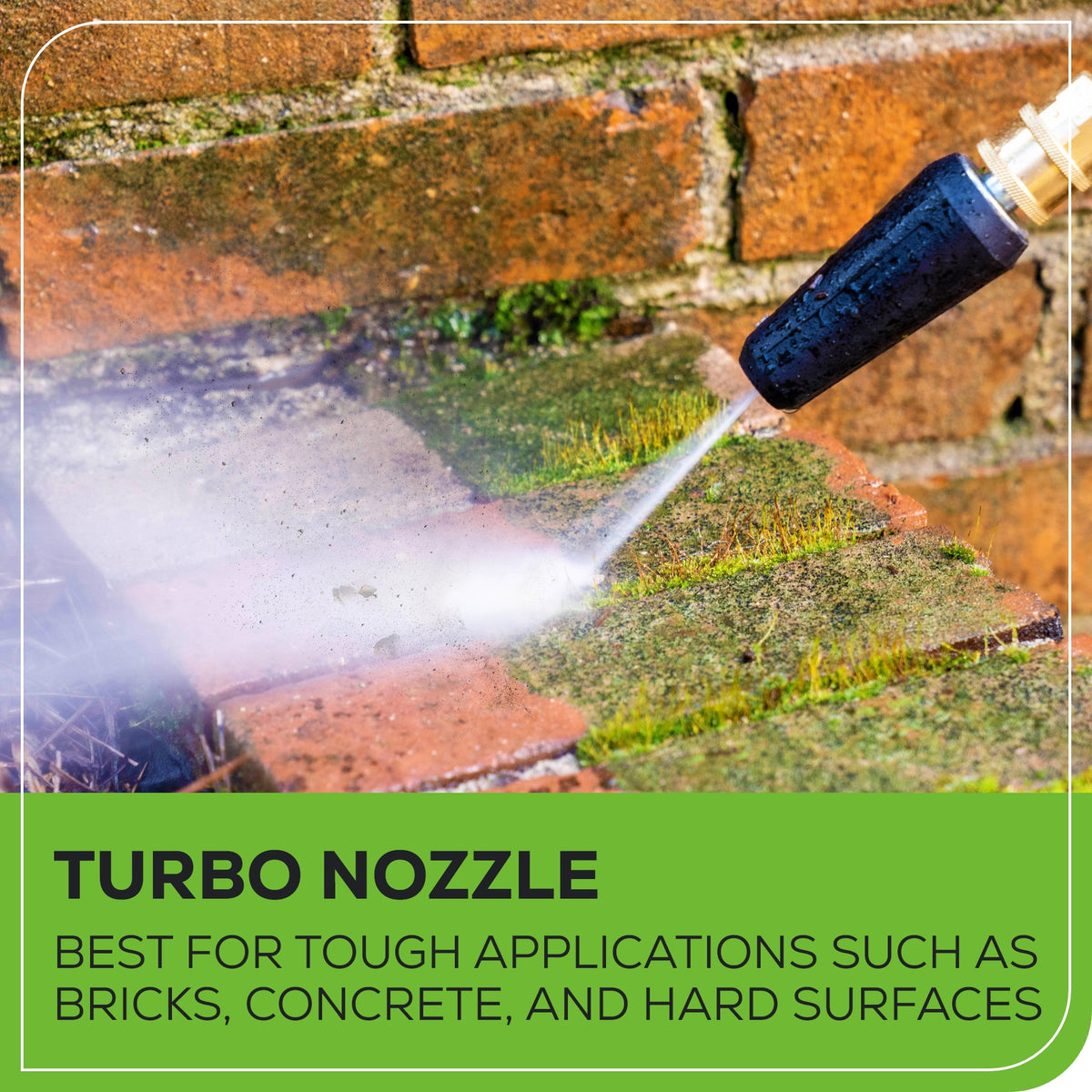 2000 PSI 1.2 GPM Cold Water Electric Pressure Washer