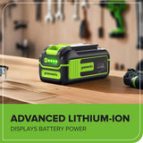 40V 4.0Ah High Power Battery