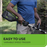 80V 8" Cordless Battery Edger Gen 3 (Tool Only)