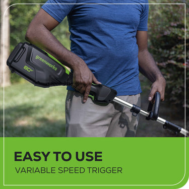 80V 8" Cordless Battery Edger Gen 3 (Tool Only)