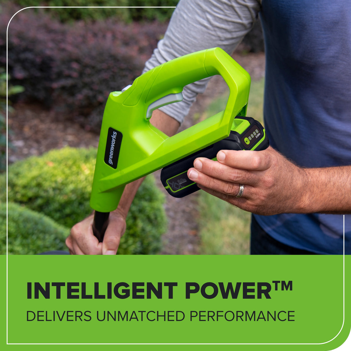 40V 2.0 Ah High Power Battery