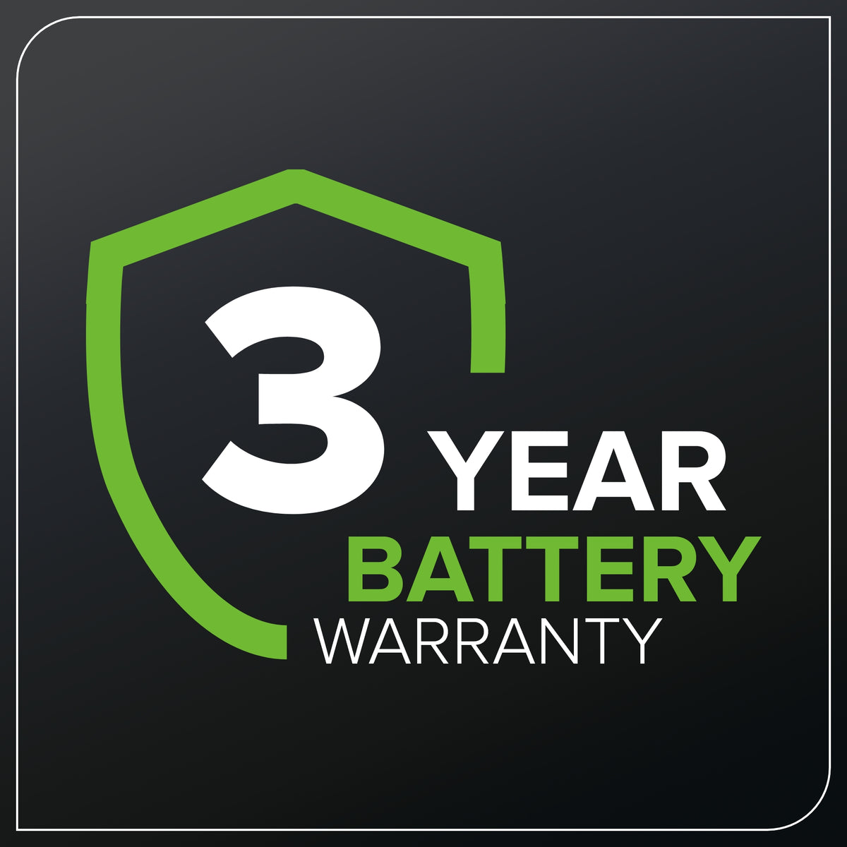 40V 2.0 Ah High Power Battery