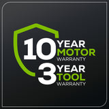 3000 PSI 2.0 GPM Electric Vertical Pressure Washer