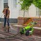 3000 PSI Pressure Washer w/ Premium Foam Cannon Combo Kit