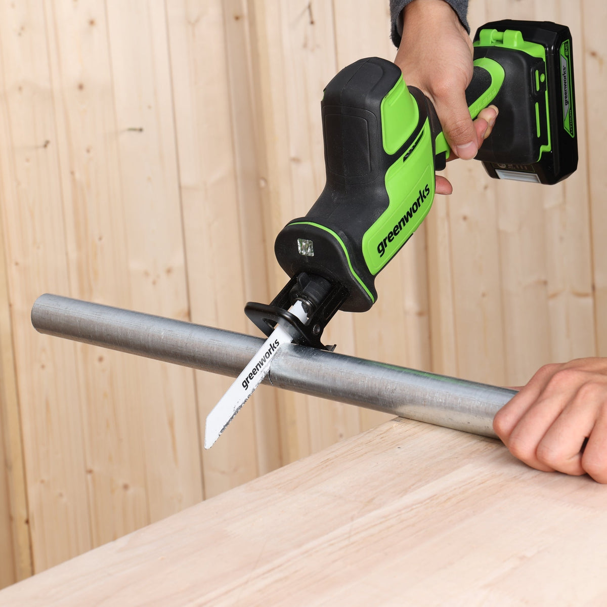 24V 5-Tool Power Tool Combo Kit w/ (1) 2.0Ah, (1) 4.0Ah Battery & Charger