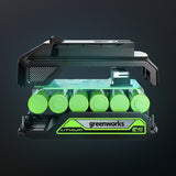 24V 5-Tool Power Tool Combo Kit w/ (1) 2.0Ah, (1) 4.0Ah Battery & Charger