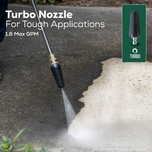 3000 PSI 2.0 GPM Electric Vertical Pressure Washer