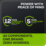 PowerHub Energy Storage 20 kWh System